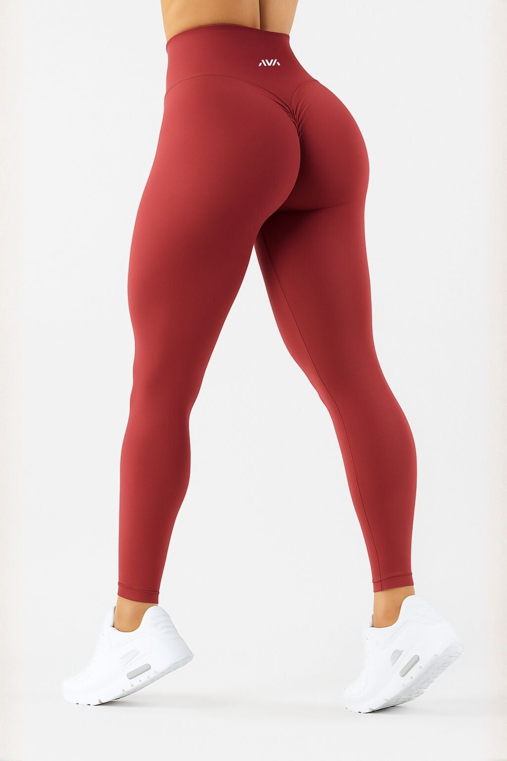 AirLite Seamless High Waist Scrunch Legging