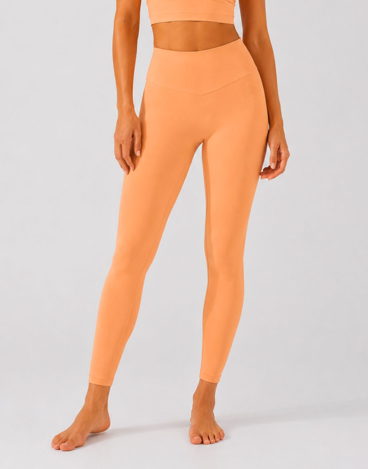 Hera Super Soft Seamless High Waist Legging