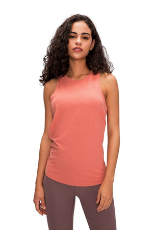 AVA Active Tank Tops Open Back Tank Top (coming soon)