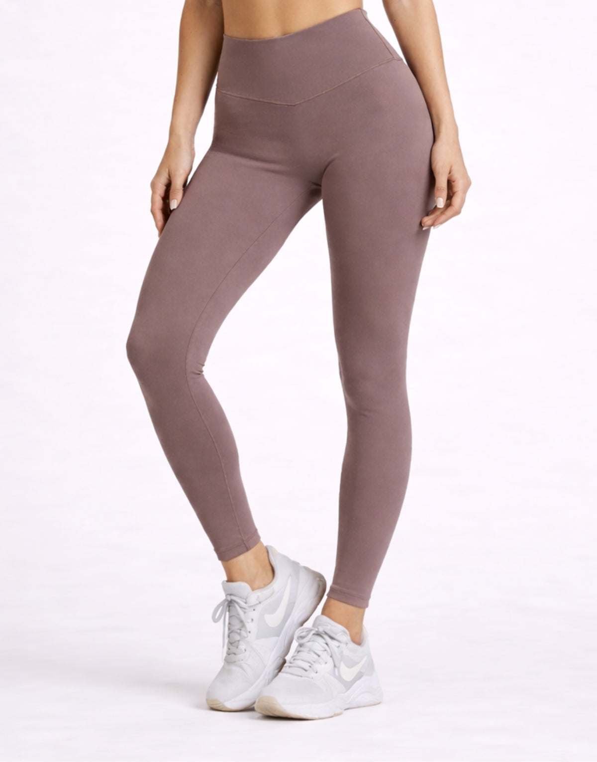 Hera Super Soft Seamless High Waist Legging – AVA Active