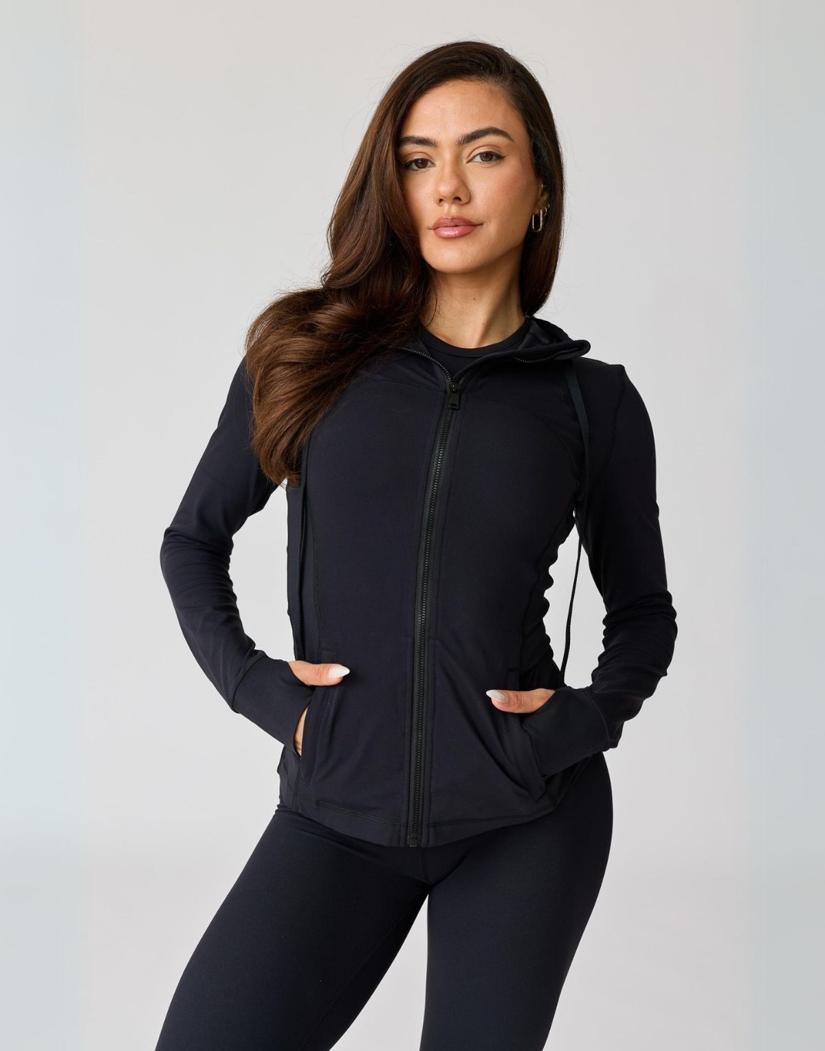 Hera Zip Up Hoodie – AVA Active