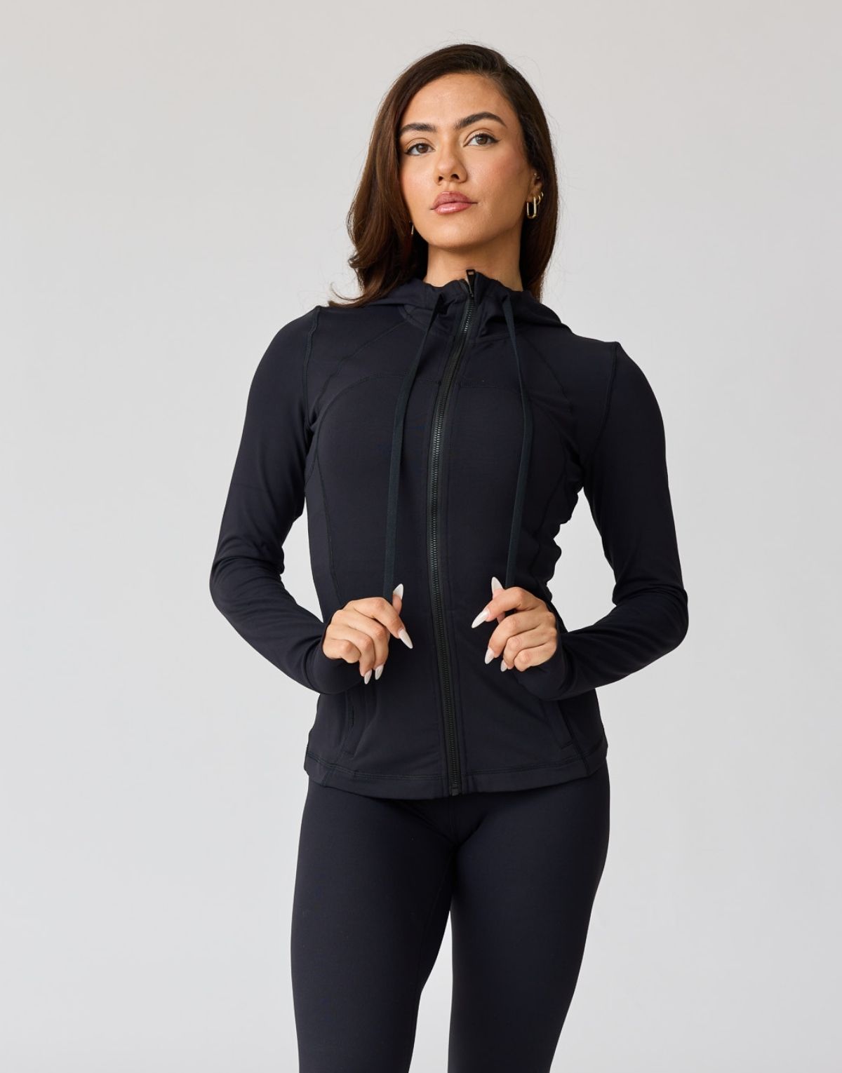 Hera Zip Up Hoodie – AVA Active