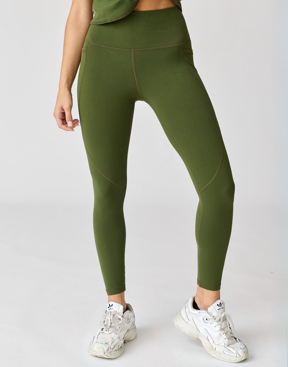 Hera High Waist Pocket Legging – AVA Active