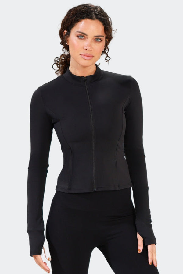 AVA Active Black / S Runner Top