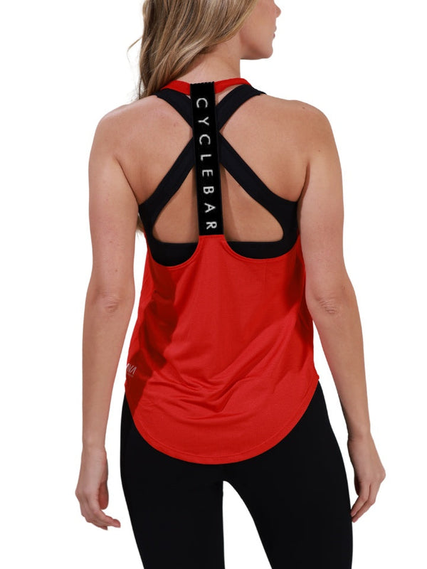 AVA Active Cyclebar - Energy Tank Top