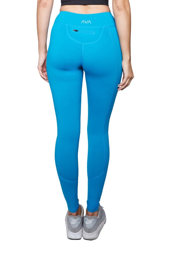AVA Active leggings Back Pocket Legging