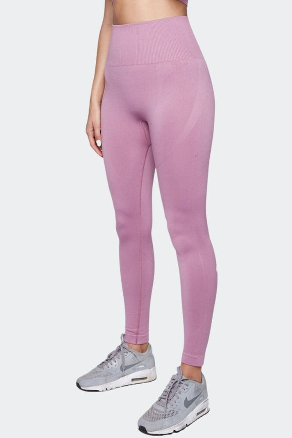 AVA Active leggings Dusty Pink / S Seamless Legging