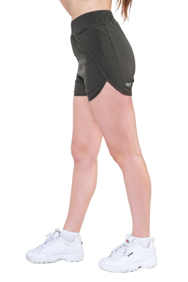 AVA Active Shorts Running Short