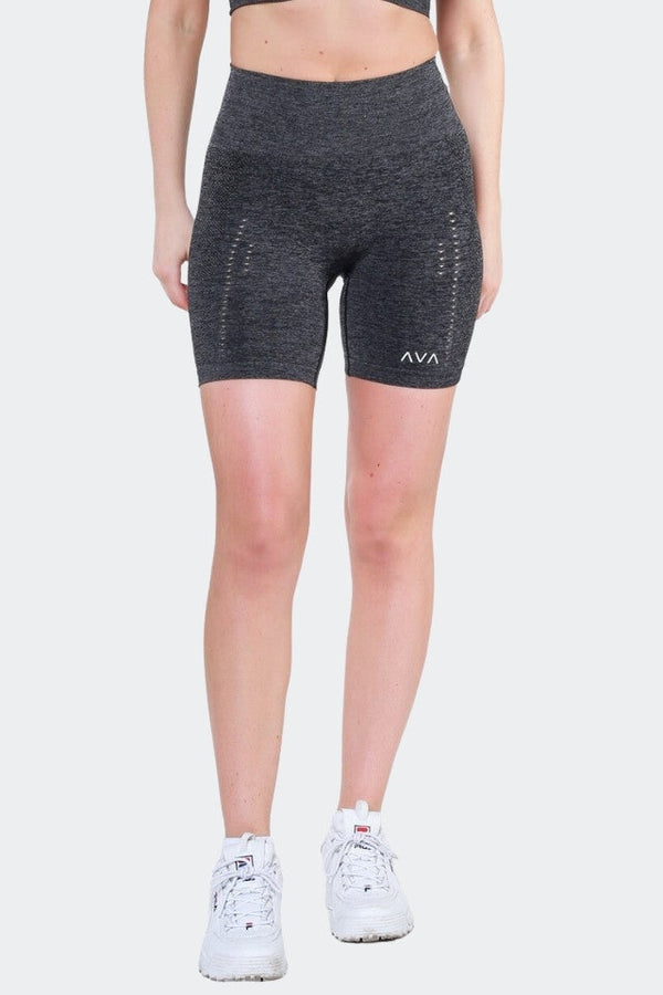 AVA Active Shorts Dark Grey / S EOS Short