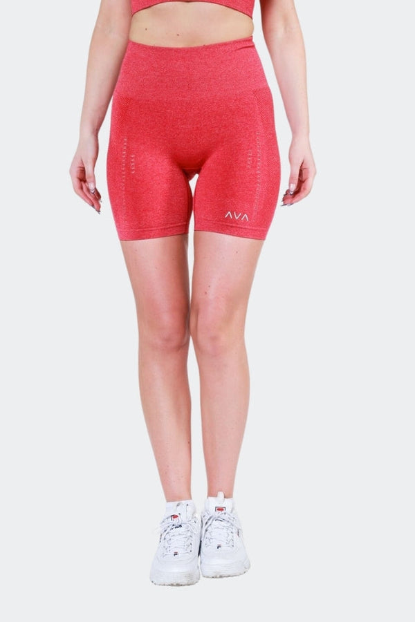 AVA Active Shorts Red Velvet / S EOS Short