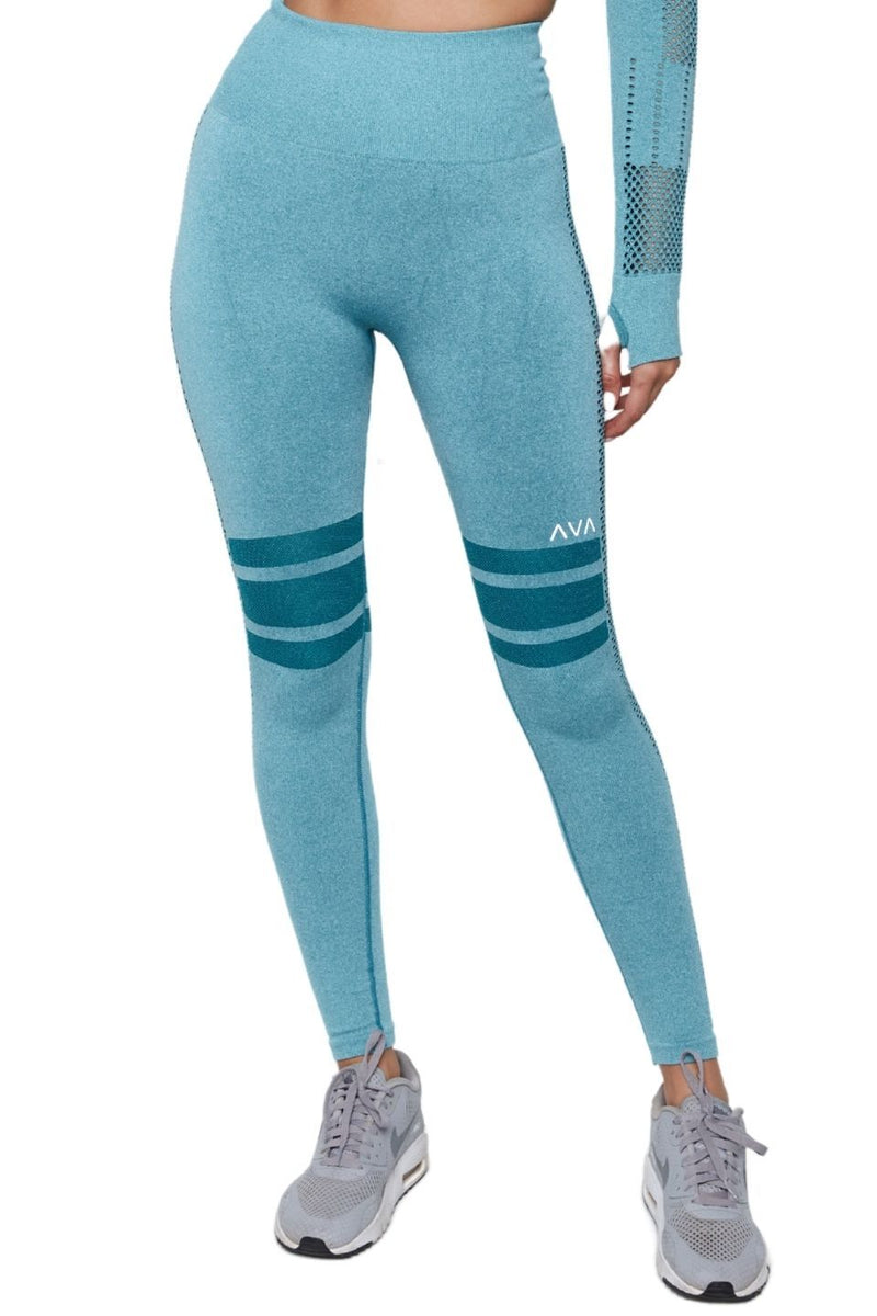 AVA Active leggings Pool / S Superior Leggings