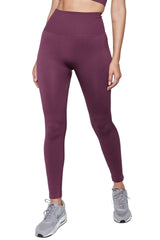 AVA Active leggings Traffic Purple / S Seamless Leggings