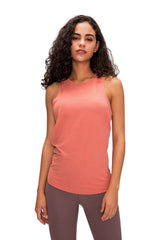 AVA Active Tank Tops Open Back Tank Top (coming soon)