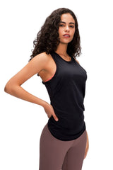 AVA Active Tank Tops Open Back Tank Top (coming soon)